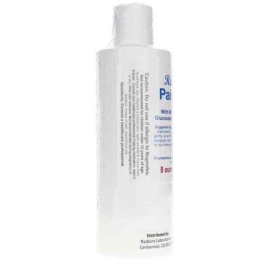 Radiant Pain-Gel, NRA